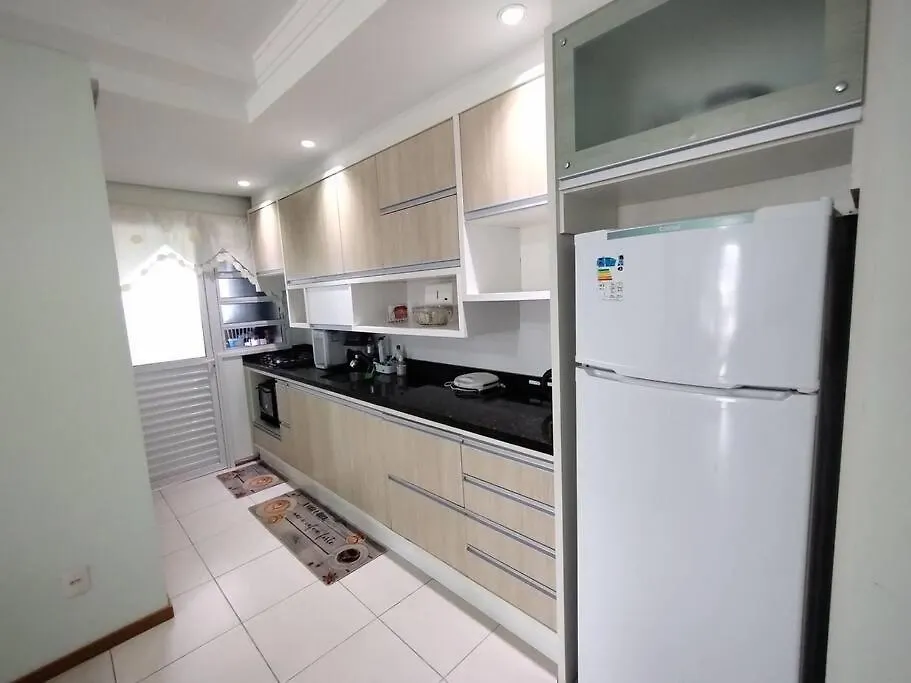 Apartamento 2 Quartos Na Praia Florianópolis