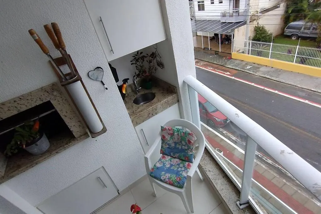 Apartamento 2 Quartos Na Praia Florianópolis