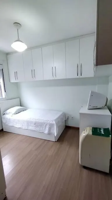 Apartamento 2 Quartos Na Praia Florianópolis 0*,