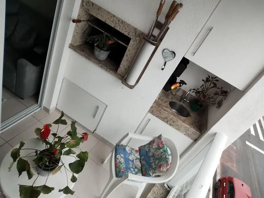 Apartamento 2 Quartos Na Praia Florianópolis