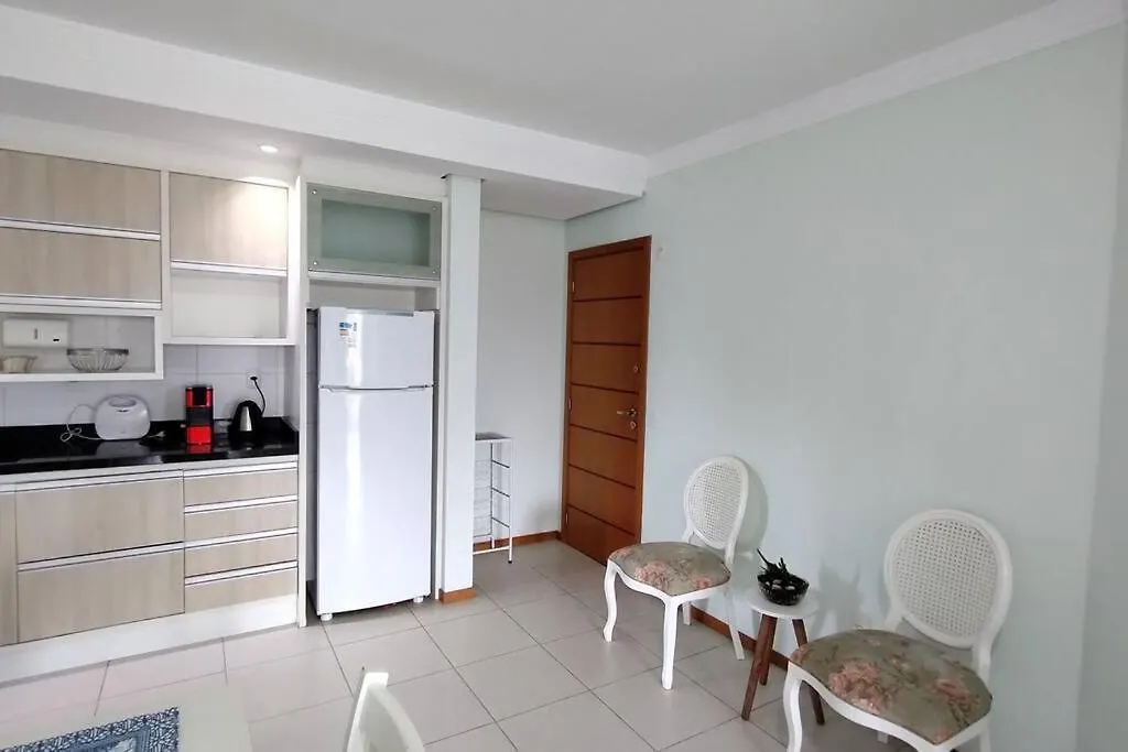 Apartamento 2 Quartos Na Praia Florianópolis 0*,  Brésil